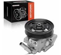 Frankberg Bomba Hidráulica de Dirección Asistida Compatible con Mondeo IV BA7 1.8L-2.2L 2007-2015 S-Max WA6 1.8L 2006-2010 S80 II AS 2.0L 2008-2016 Sustituir# 6G913A696CA