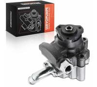 Frankberg Bomba Hidráulica de Dirección Asistida Compatible con ZT 2.0L 2002-2005 ZT T 2.0L 2002-2005 75 RJ 2.0L 1999-2005 75 Tourer RJ 2.0L 2001-2005 Diesel Sustituir# QVB101391