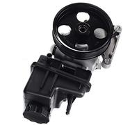Frankberg Bomba Hidráulica de Dirección Asistida con Poleas Compatible con Sprinter 906 2.1L 2009-2019 Viano W639 2.0L-2.2L 2010-2013 Vito W639 2.1L 2010-2014 Sustituir# 0064667801