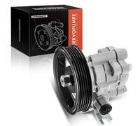 Frankberg Bomba Hidráulica de Dirección Asistida Servobomba con Poleas Compatible con Carnival/Grand Carnival III VQ I4 2.9L 2006-2014 Sustituir# 57110-4D000