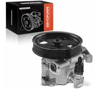 Frankberg Bomba Hidráulica de Dirección Asistida Servobomba con Poleas Compatible con GLK-Clase X204 280 300 350 3.0L 3.5L 2009-2015 Sustituir# 0064662301