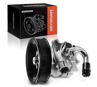 Frankberg Bomba Hidráulica de Dirección Asistida Servobomba con Poleas Compatible con Sorento I JC I4 2.5L 2002-2006 Sustituir# 57100-3E020