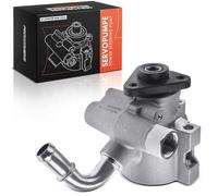 Frankberg Bomba Hidráulica de Dirección Asistida Servobomba sin Poleas Compatible con Grand Cherokee II WG WJ 2.7L Diesel 2001-2005 Sustituir# 52089301AC