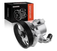 Frankberg Bomba hidráulica de dirección compatible con Berlingo MF M 1.9L 1998-2011 ZX N2 1.6L 1.8L 1.9L 1991-1997 306 7B N3 N5 1.9L 1994-2001 Replace# 4007W3