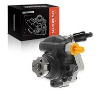 Frankberg Bomba hidráulica de dirección sin polea compatible con Mondeo III B5Y B4Y BWY I4 2.0L 2.2L 2000-2007 Replace# 1357629