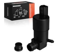 Frankberg Bomba lavaparabrisas Bomba de agua de lavado Limpieza de parabrisas Delantero 2 Polos Compatible con Tourneo Custom V362 F3 Tourneo Courier B460 Transit V363 FAD FBD Replace# 1791580