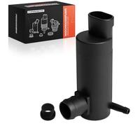 Frankberg Bomba lavaparabrisas Bomba de agua de lavado Limpieza de parabrisas Delantero 6-Polos Compatible con Captiva C100 C140 Replace# 93731452