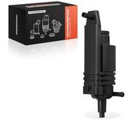 Frankberg Bomba lavaparabrisas Bomba de agua de lavado Limpieza de parabrisas Delantero Trasera 3-Polos Compatible con A4 8D2 80 8C2 A4 Avant 8D5 cabrio 8G7 A6 4B2 4B4 Replace# 4A0955651B