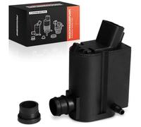 Frankberg Bomba lavaparabrisas Bomba de agua de lavado Limpieza de parabrisas Delantero Trasera 3-Polos Compatible con Avensi.s T25 Coroll.a E12 Yaris P9 Picnic XM1 Replace# 8533010290