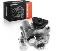 Frankberg Bomba servo bomba de dirección asistida Compatible con A6 Avant 4B5 4B6 A6 4B2 4B4 A6 4A2 Replace# JPR267,4B0145155RX