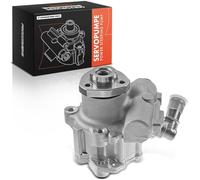 Frankberg Bomba servo bomba de dirección asistida Compatible con Golf III 1H1 V.e.n.t.o 1H2 Golf III Variante 1H5 P.a.s.s.a.t 35I 3A2 P.a.s.s.a.t Variante 35I 3A5 Replace# 1H0145157P,1H0145157
