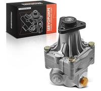 Frankberg Bomba servo bomba de dirección asistida Compatible con Serie 3 cabrio E30 318i Serie 3 E30 316i 318i 318is Serie 3 Touring E30 316i 318i Replace# 32411137457,32411132254