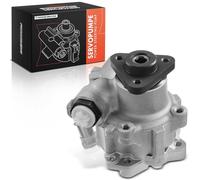 Frankberg Bomba servo bomba de dirección asistida Compatible con Serie 5 E60 520i 525i 530i Serie 5 Touring E61 525i Replace# 32416760958,32416766190