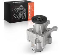 Frankberg Bomba servo bomba de dirección asistida Compatible con Serie 7 E38 730i iL 735i iL 740i iL Serie 5 E39 535i 540i Serie 5 Touring E39 540i Replace# 32411141569,32411091911