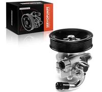 Frankberg Bomba servo bomba de dirección asistida Compatible con Sorento I JC 2.5 CRDi 4WD 2002-2011 Replace# 57100-3E020