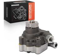 Frankberg Bomba servo bomba de dirección asistida Compatible con Transit Bus FB FC FD FS FZ Transit Furgoneta FA Transit Plataforma/Chasis FM FN Replace# 1476372,4130551