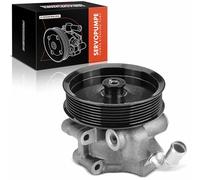 Frankberg Bomba servo bomba de dirección asistida Compatible con Transit Furgoneta FA Transit Bus FB FC FD FS FZ Transit Plataforma/Chasis FM FN Replace# YC1C3A674AB,4055852