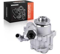 Frankberg Bomba servo bomba de dirección asistida Compatible con Transporter IV Bus 70B 70C 70J 70K 7DB 7DC 7DJ 7DK 1.9 D 2.0 2.8 VR6 1990-2003 Replace# 701422155E