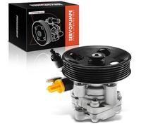 Frankberg Bomba servo bomba de dirección asistida Compatible con Tucson JM Cerato Berlina LD Cerato LD Replace# 57100-2E300,57100-2E200