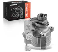 Frankberg Bomba servo bomba de dirección asistida Compatible con Vivaro Furgoneta X83 Trafic II Bus JL Primastar Bus X83 Vivaro Combi X83 Master II Plataforma/Chasis ED/HD/UD Replace# 26081335