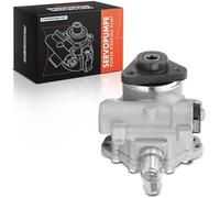 Frankberg Bomba servo bomba de dirección asistida Compatible con Z3 R.o.a.d.s.t.e.r E36 M 3.2 Z3 Coupé E36 M Serie 3 cabrio E46 M3 Serie 3 Coupé E46 M3 M3 CSL Replace# 32412229398,32412229679