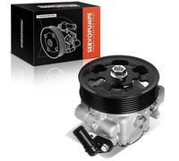Frankberg Bomba servo Bomba de dirección Gasolina Compatible con Accord VII CL CN 2.0L-2.4L 2003-2008 Accord VII Tourer CM CN 2.0L-2.4L 2003-2008 Replace# 56110RBAE01