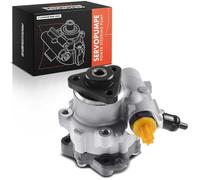 Frankberg Bomba servo Bomba hidráulica Dirección Sin poleas Compatible con Serie 3 E90 E91 E92 E93 325 330 3.0L 2004-2013 Replace# 32416768169