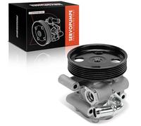 Frankberg Bomba servo Gasolina Compatible con Fiesta V JD JH 1.3L 2001-2008 Fiesta V Van 1.3L 2003-2005 Replace# 2S6C3A696GA