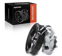 Frankberg Bomba servo hidráulica Dirección con polea Compatible con Santa Fé I SM 2.7L 2001-2006 Magentis MG 2.7L 2005-2010 Replace# 21-667