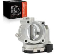 Frankberg Boquilla de acelerador compatible con 300 C LE LX 3.0L 2005-2012 300 C Touring LE LX 3.0L 2005-2010 Commander XH XK 3.0L 2005-2010 Grand Cherokee III WH WK Replace# A64209000 0270