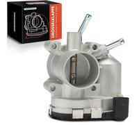 Frankberg Boquilla de acelerador compatible con Arosa 6H 1.0L 1.4L 1999-2000 Inca 6K9 1.4L 2000-2003 Ca.ddy II Sedán de gran capacidad 9K9B 1.4L 2001-2003 Lu.po 60 6X1 Replace# 03 01330 85C