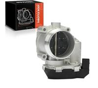 Frankberg Boquilla de acelerador de gasolina compatible con 5 F10 550 4,4L 2010-2013 5 F10 M5 4,4L 2011-2016 6er F12 F13 650 4,4L 2010-2018 Serie 7 F01 F02 F03 F0 04 750 Replace# 13547555944