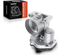 Frankberg Boquilla de acelerador para C-Max Fiesta V Focus II Galaxy Mondeo IV S-Max C30 S40 II S80 II V50 V70 III 1,8L 2,0L gasolina 2003-2015 7G9G9F991AB