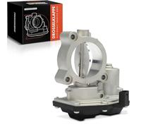 Frankberg Boquilla de válvula de mariposa compatible con 1 F20 F21 1.6L 2.0L 2010-hoy 3er F30 F80 E90 2.0L 3.0L 2011-2018 4 Cabriolet F33 F83 4 Coupe F32 F82 5er F10 Replace CE# 13 547810752