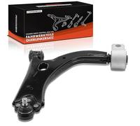 Frankberg Brazo de suspensión eje delantero izquierdo inferior compatible con Fiesta V JD JH 1.2L-2.0L 2001-2008 Fusion JU 1.2L-1.6L 2002-2012 2 DY 1.2L-1.6L 2003-2007 Replace# 2N113051AE