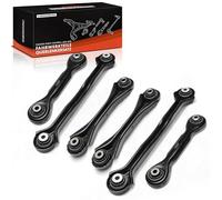 Frankberg Brazo de suspensión triangular, articulación de suspensión, suspensión de rueda, kit de reparación, manillar delantero inferior Replace# 33326763473