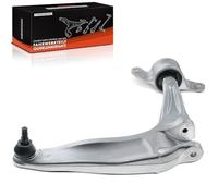 Frankberg Brazo guía transversal Eje Delantero Derecha Abajo Compatible con Civic VIII Hatchback FN FK 1.3L-2.2L 2005-2012 Sustituir# 51350-SMG-E01