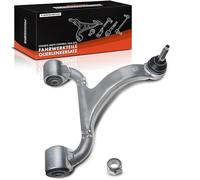 Frankberg Brazo guía transversal Radaufhängung Delantera Derecha Arriba Compatible con M-Klasse W163 ML230 ML270 ML350 ML430 ML500 1998-2005 Sustituir# 1633330101