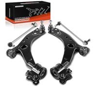Frankberg Brazo transversal Brazo de eje Compatible con C-Max DM2 Focus C-Max DM2 Focus II Turnier DA DS FFS Focus II DA DP HCP Focus II cabrio Replace# AV61-3B438-AA