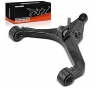 Frankberg Brazo transversal Brazo de eje Compatible con Cherokee KJ 2.8 CRD 4WD 2.8 CRD 4x4 2.5 CRD 4WD 2.4 4x4 3.7 4x4 2001-2008 Replace# RK641558,521377