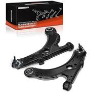 Frankberg Brazo transversal Brazo de eje Compatible con Golf IV 1J1 A3 8L1 Golf IV Variante 1J5 O.c.t.a.v.i.a I Combi 1U5 B.o.r.a 1J2 Replace# 1J0407151A