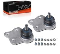 Frankberg Brazo transversal Brazo de eje Delante Arriba Izquierda derecha Compatible con SL R230 Clase E W211 Clase E T-Model S211 CLS C219 SL R129 Replace#