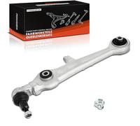 Frankberg Brazo transversal Brazo de eje Delantero Ambos lados Abajo Delantero Compatible con A4 8D2 P.a.s.s.a.t Variante 3B6 A4 Avant 8D5 P.a.s.s.a.t Variante 3B5 A6 4B2 4B4 Replace# 4D0407151J