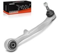 Frankberg Brazo transversal Brazo de eje Delantero derecho Abajo Compatible con Serie 5 Touring E61 Serie 5 E60 Replace#