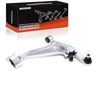 Frankberg Brazo transversal Brazo de eje Delantero derecho Compatible con X-Trail T30 2.2 dCi 2.0 4x4 2.2 dCi 4x4 2.5 4x4 2.0 2.2 Di 4x4 2001-2013 Replace# 521-578,545008H310