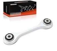 Frankberg Brazo transversal Brazo de eje Delantero izquierdo o derecho Compatible con A4 Avant 8K5 A6 Allroad 4GH 4GJ A4 8K2 A4 Allroad 8KH A5 Sportback 8TA Replace# 8K0411318E
