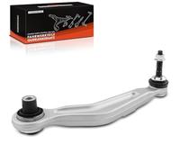 Frankberg Brazo transversal Brazo de eje Parte trasera izquierda Arriba Compatible con Serie 5 Touring E61 Serie 5 E60 Serie 7 E65 E66 E67 Serie 6 cabrio E64 Serie 6 E63 Replace# 33306772241