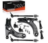 Frankberg Brazo transversal brazo oscilante brazo triangular Compatible con Golf IV 1J1 A3 8L1 Golf IV Variante 1J5 O.c.t.a.v.i.a I Combi 1U5 B.o.r.a 1J2 Replace# 1J0407151B