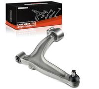 Frankberg Brazo transversal brazo oscilante brazo triangular Compatible con Signum Z03 Vectra C Caravan Z02 9-3 cabrio YS3F Croma 194 9-3 Touring E50 Replace# 12799199