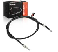 Frankberg Cables del freno de mano Freno de disco Trasera Derecha Compatible con A4 800 A4 8EC A4 Avant 8E5 A4 Avant 8ED A4 Cabriolet 8H7 A4 Cabriolet 8HE Replace# 8E0609722AQ